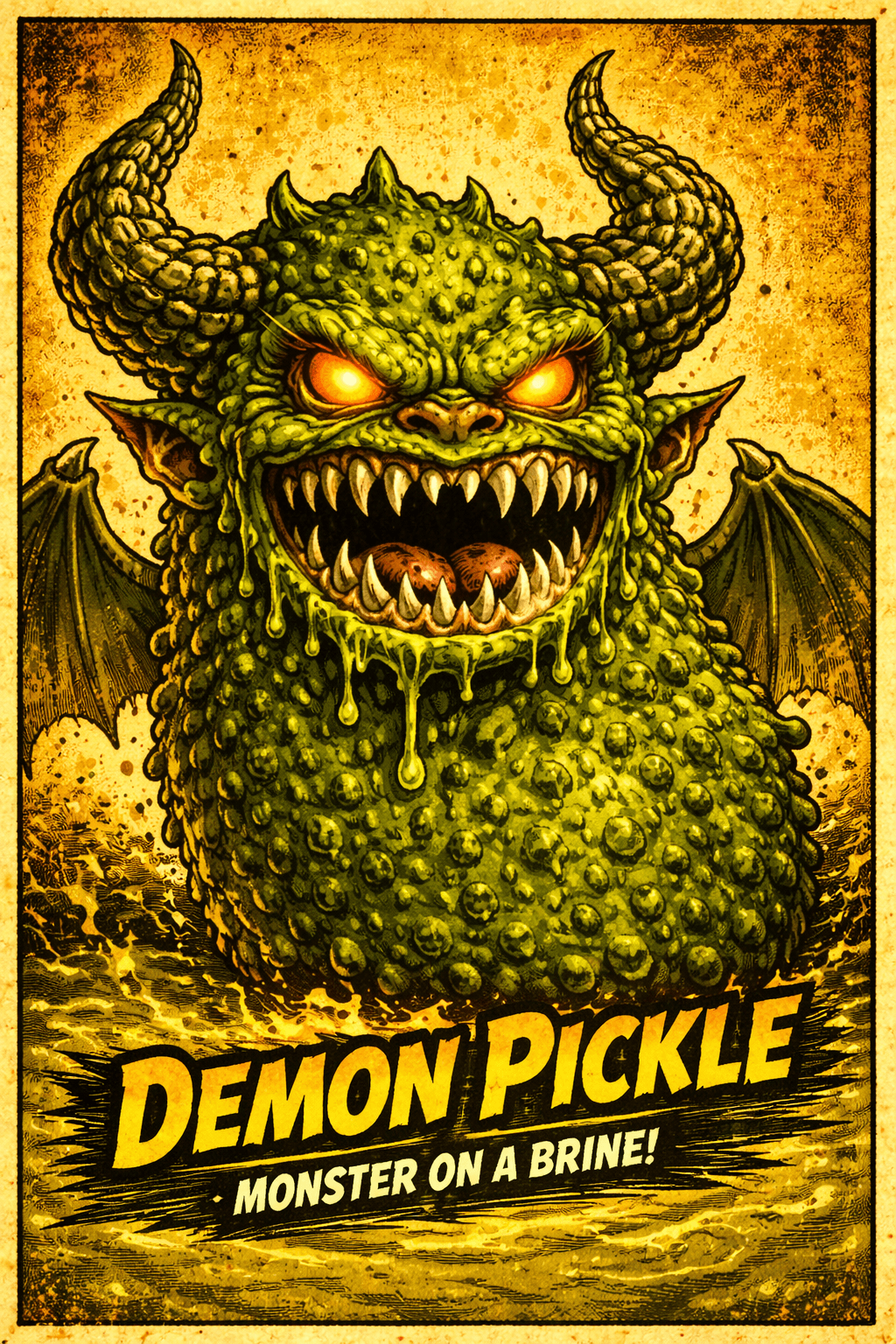 Demon Pickle