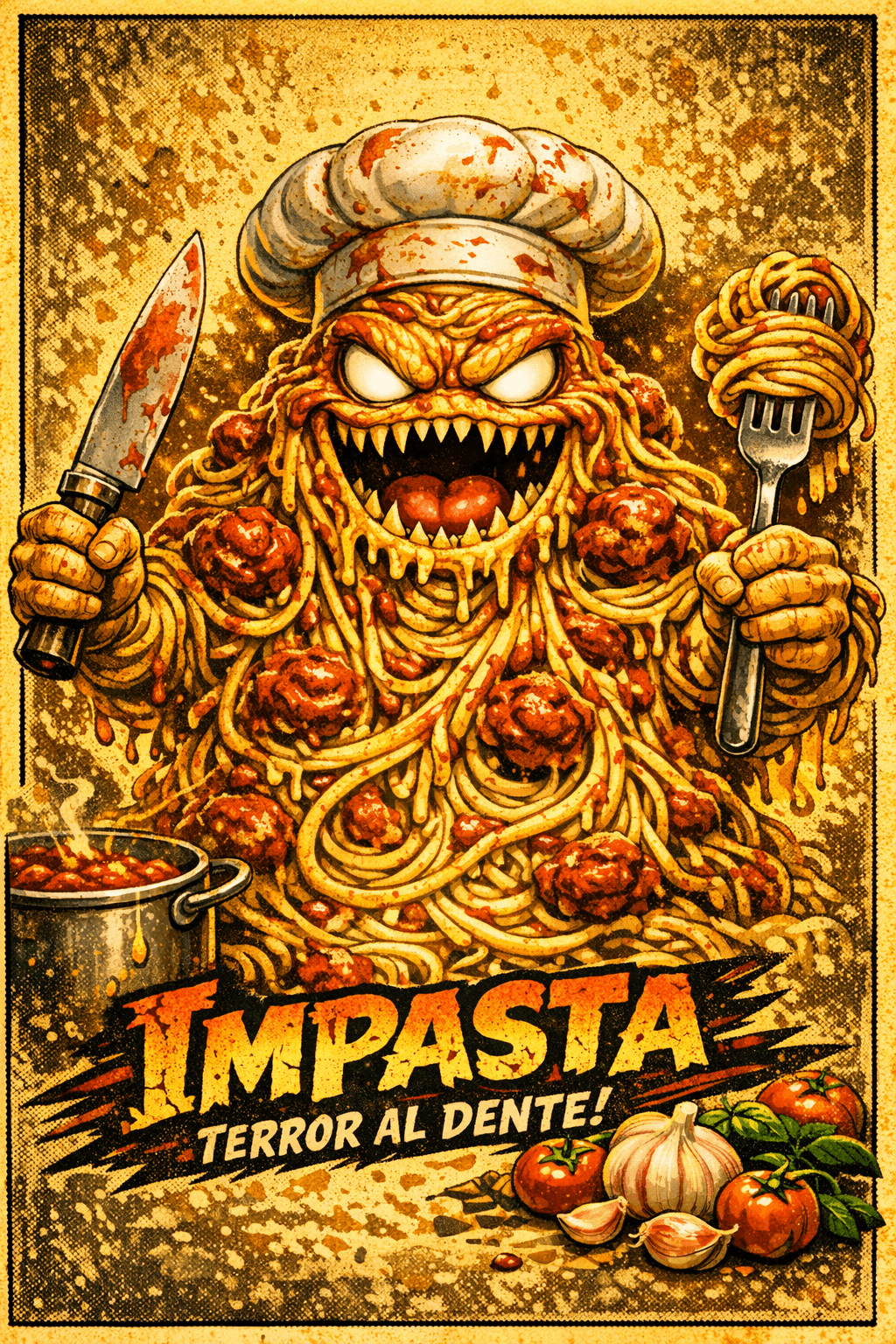 Impasta